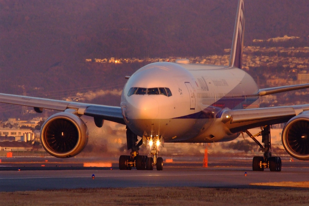 茜色の世界へ・A