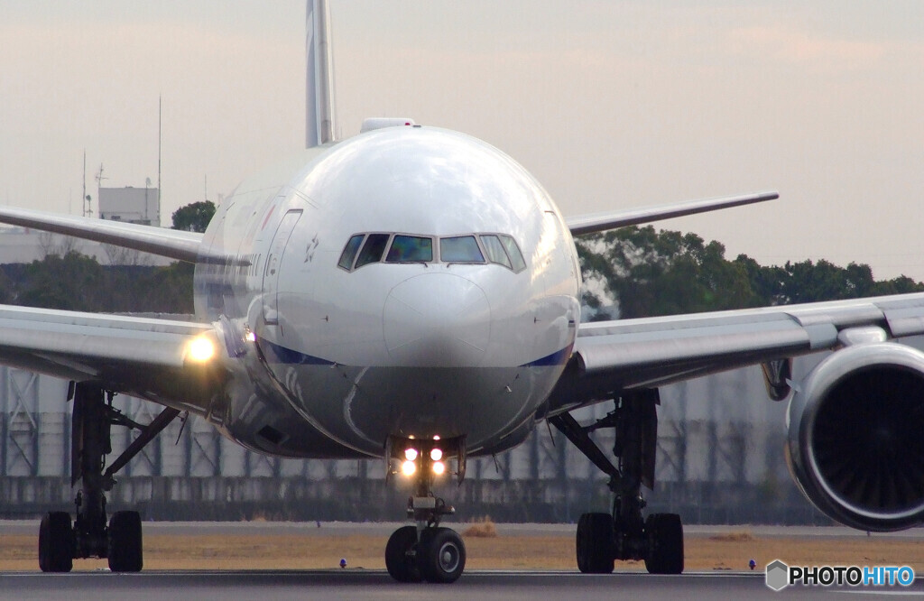 都会のOasis✈Boeing777-200