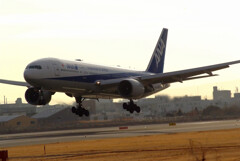 SKYLANDの時✈Boeing777-200