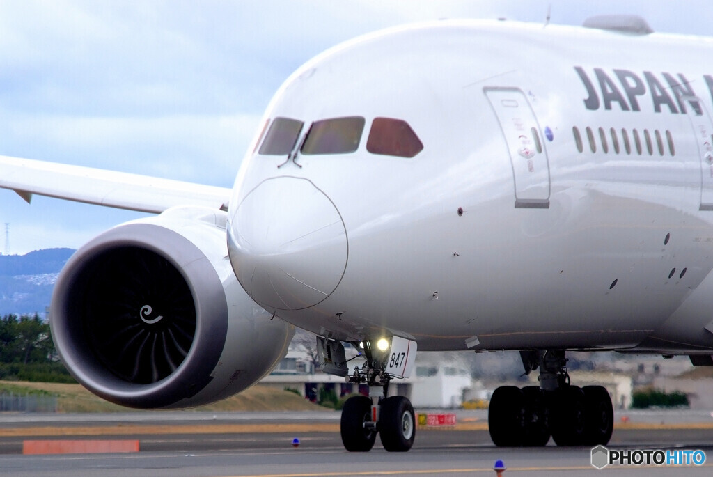 それぞれの旅路Ⅱ・Dreamliner