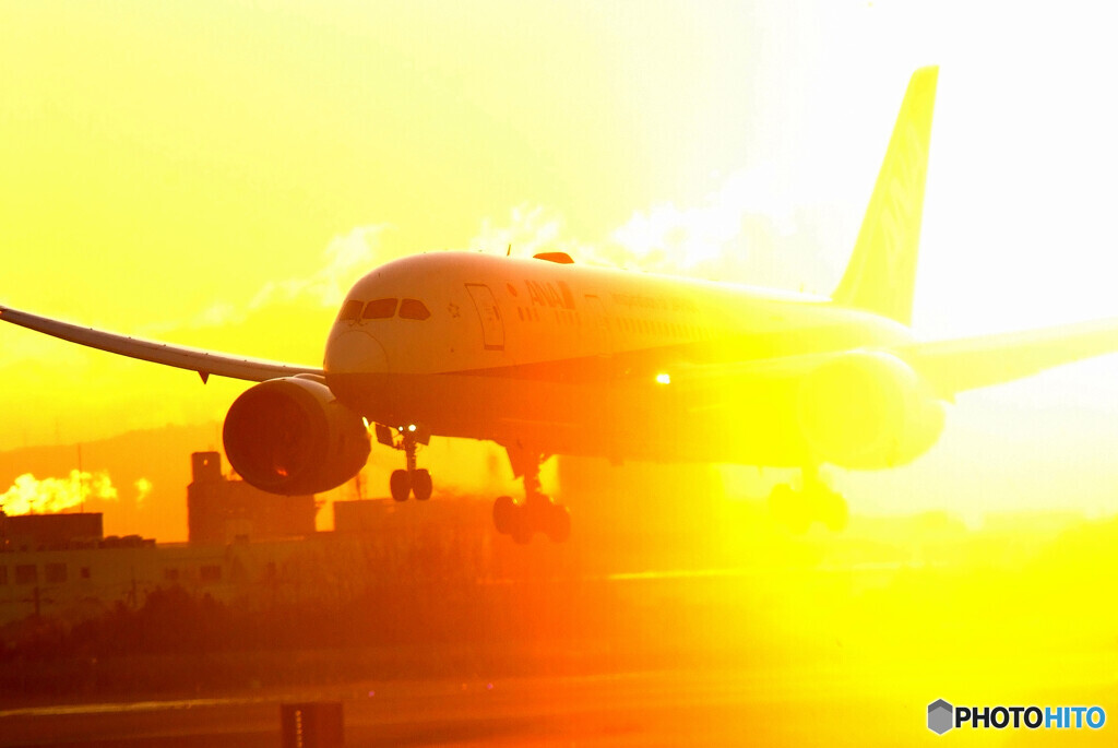 時を駆けろ！Dreamliner