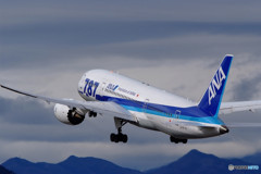 想いをのせて・787