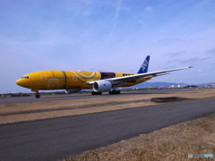 Hero・C-3PO ANA JET Hero・C-3PO ANA JET