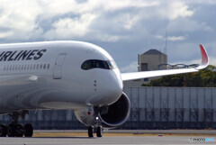 HARADAの翼★A350-900