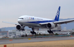 雛月の空★Boeing777-200