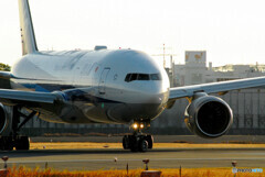 December MorningⅢ✈Boeing777-200