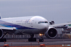 いい日旅立ち・✈777-300