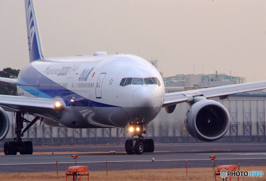明日への扉✈2020JET