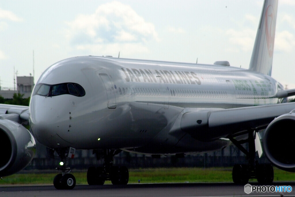 俺の旅路Ⅲ夏✈JA03XJ