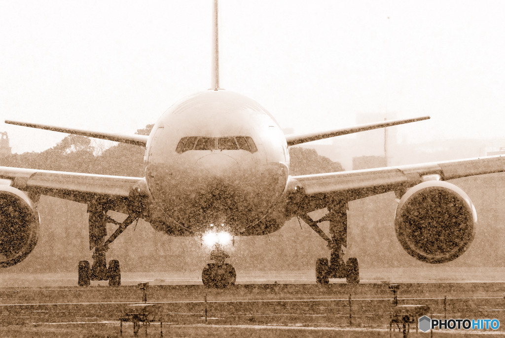 Snow Face・JA773J