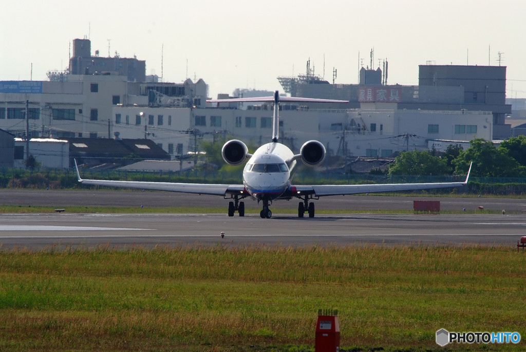 魅せられて・CRJ-700