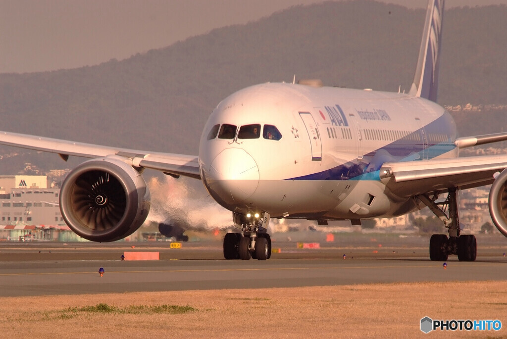いい日旅立ち・Dreamliner