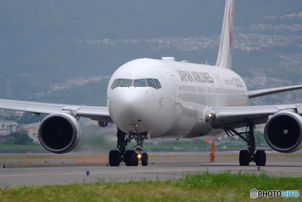 Morning Bird・JA603J