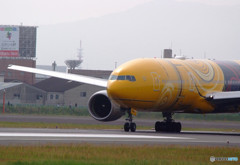 閃光・C-3PO Livery 閃光・C-3PO Livery