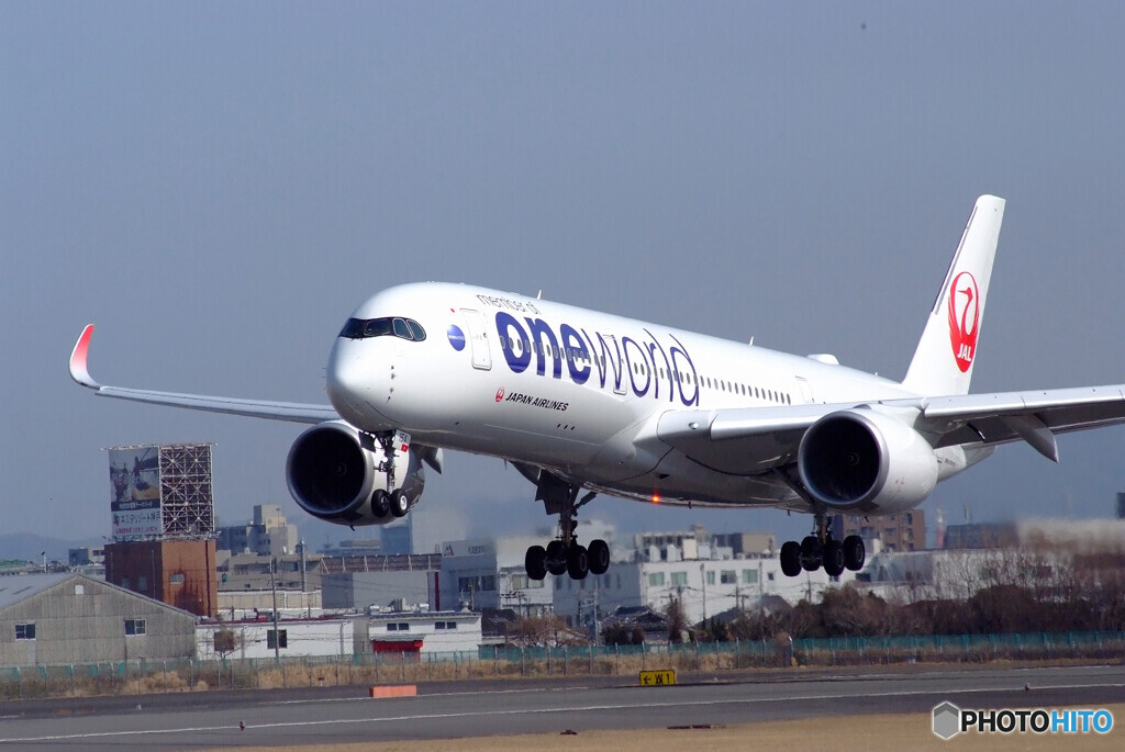 New Face春✈JA15XJ