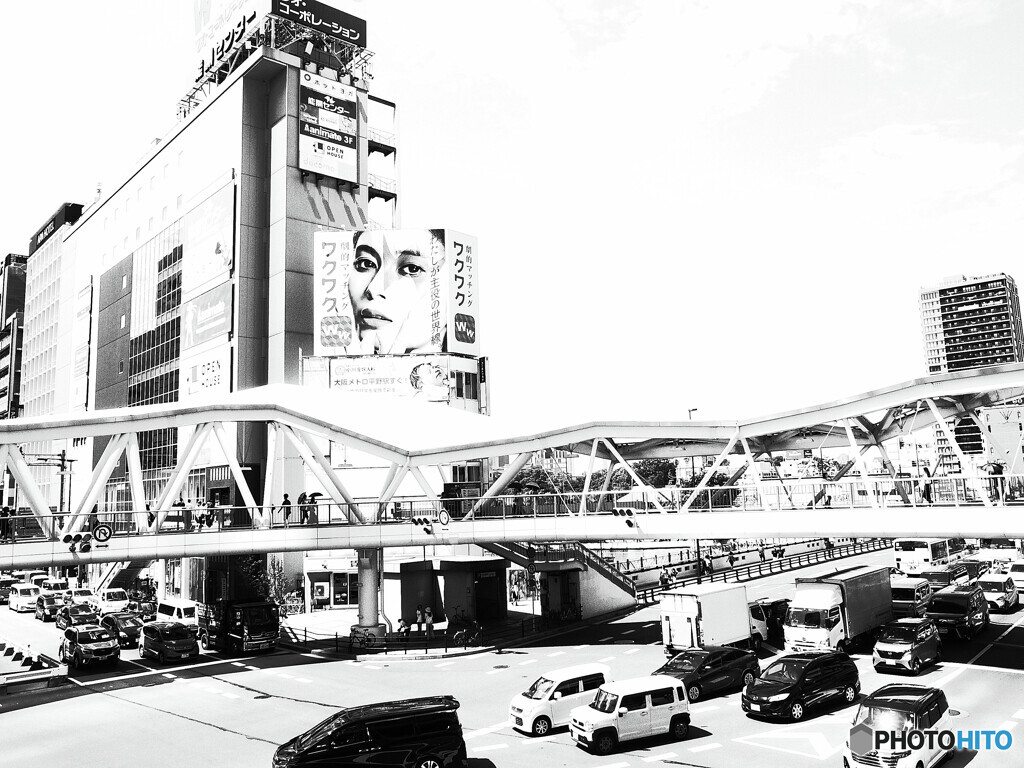 天王寺Intersection 2023