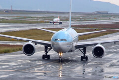 Rain Star★Korean Air 