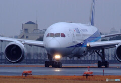 Rain Master✈787
