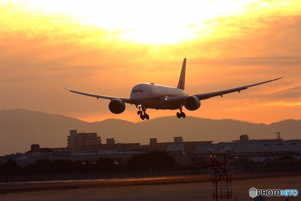2022飛翔✈787Dreamliner