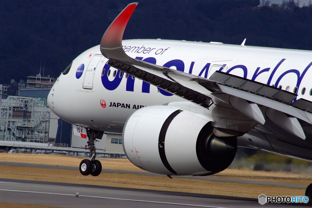 永遠の翼★Japan Airlines