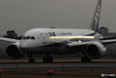 January 2ndⅡ✈Boeing 787-8