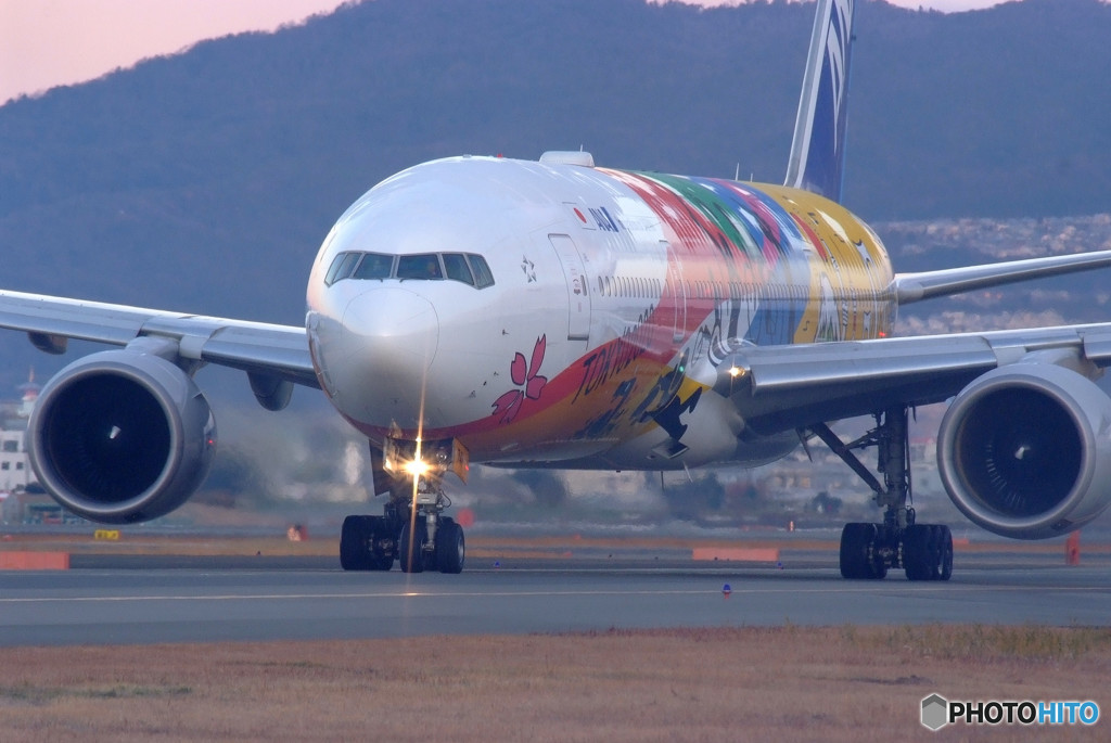 It's Show Time・777