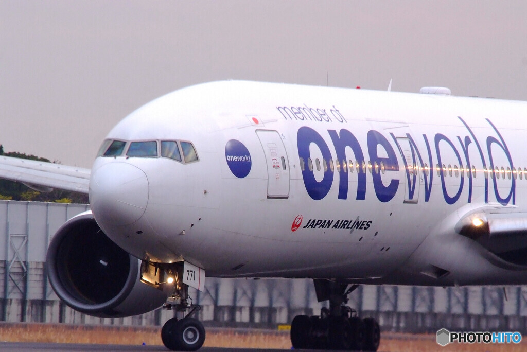 いい日旅立ち★ONE WORLD