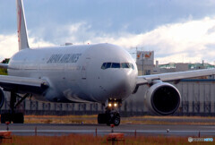 祈り✈JAL Boeing 777-300 