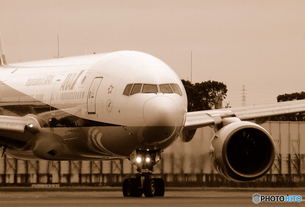 俺の空へ・JA702A