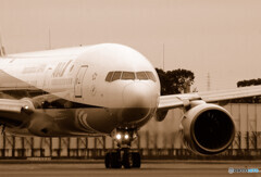 俺の空へ・JA702A