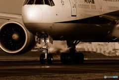 Run for the Sun・JA782A