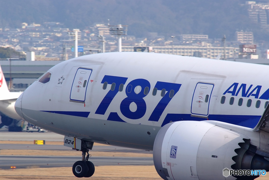 俺の空へ・787
