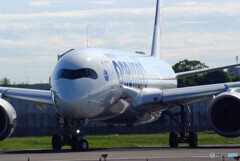 Sunday morningⅥ✈JA15XJ