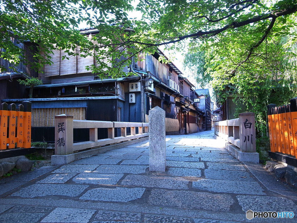そうだ！京都を歩こう❁祇園白川