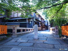 そうだ！京都を歩こう❁祇園白川