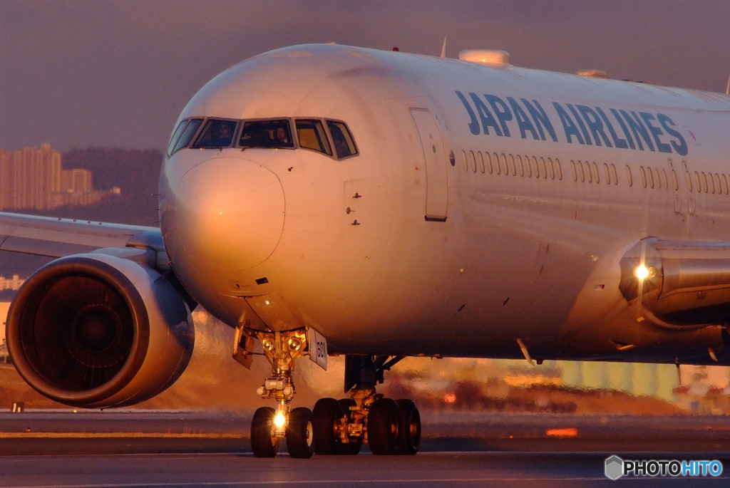 茜色の世界へ・Ｊ