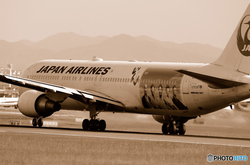 男の浪漫・JA615J