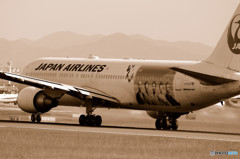 男の浪漫・JA615J