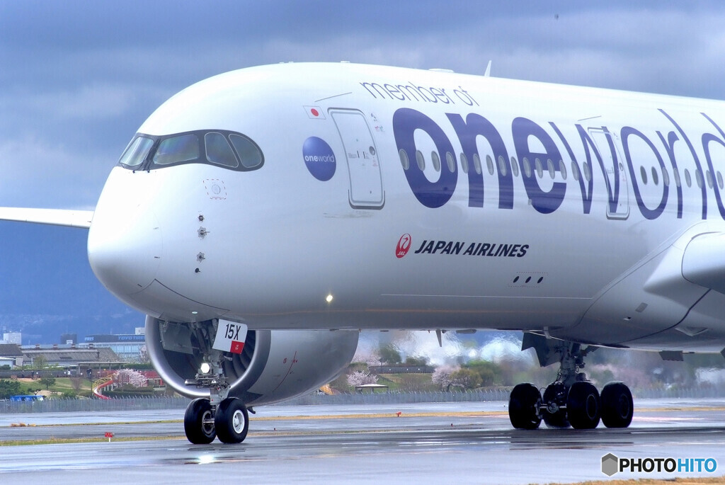 Good Luck✈A350-900