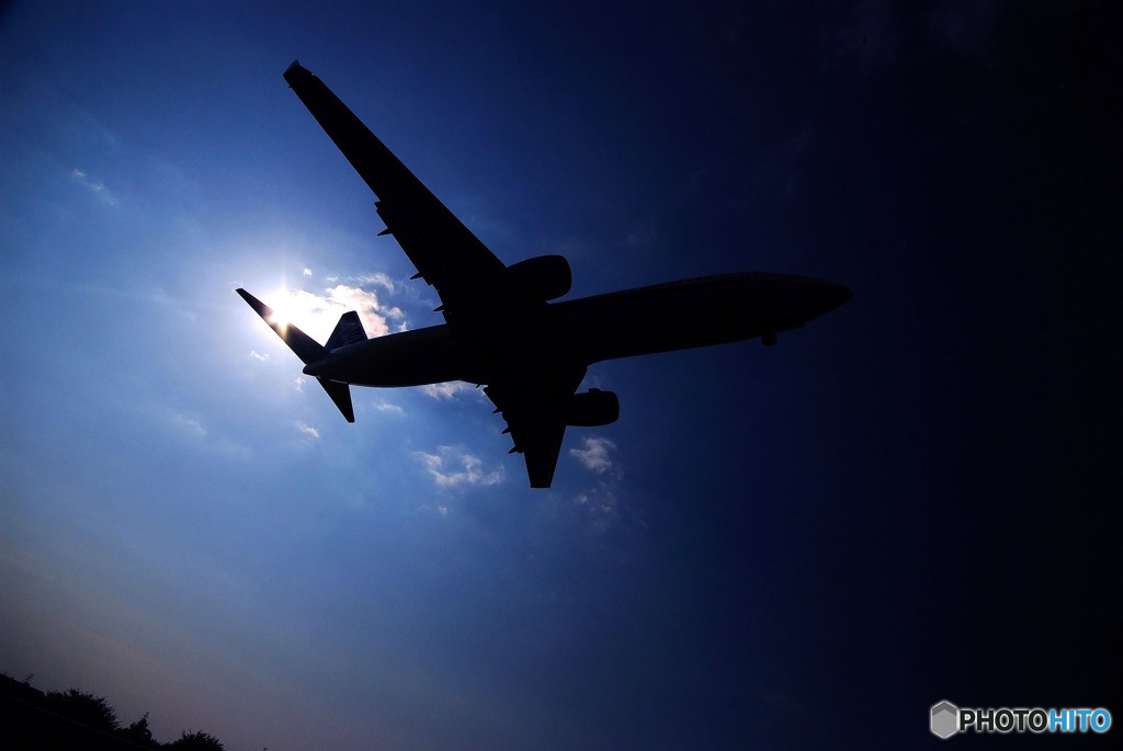 漆黒のAirline