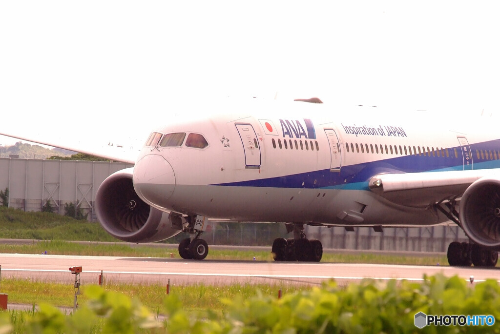 Reborn✈伊丹の空へ