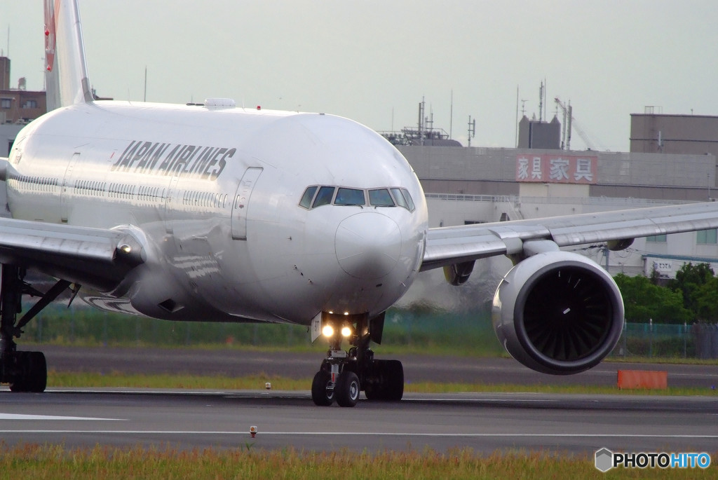 それぞれの旅路へ・777