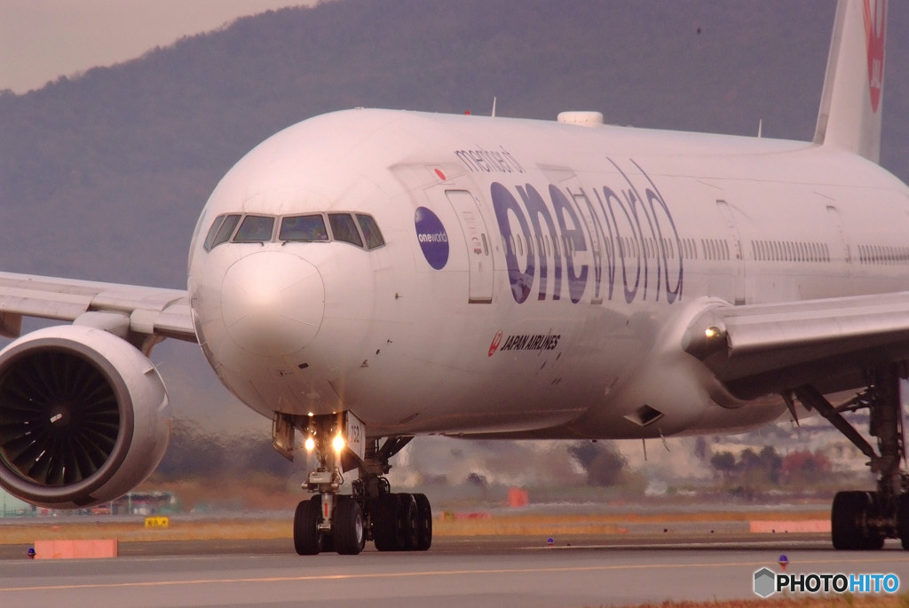 Winter Journey・777 