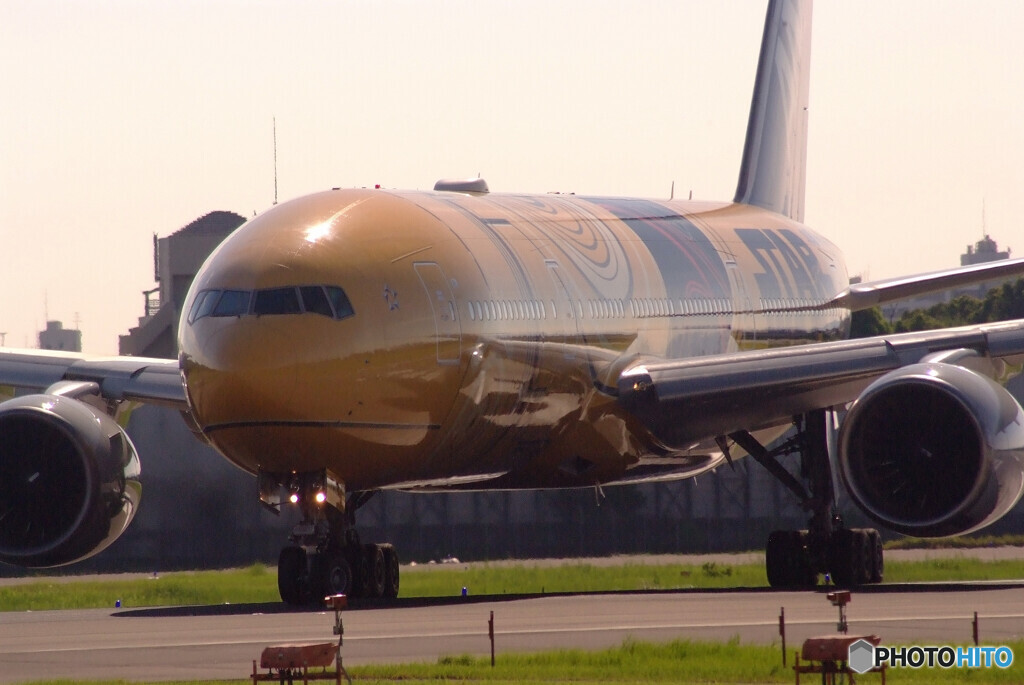 9月の旅人Ⅲ✈C3PO JET