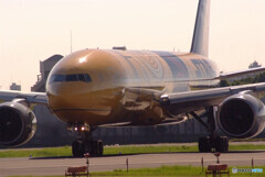 9月の旅人Ⅲ✈C3PO JET