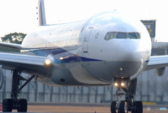 威風堂々・Boeing 777