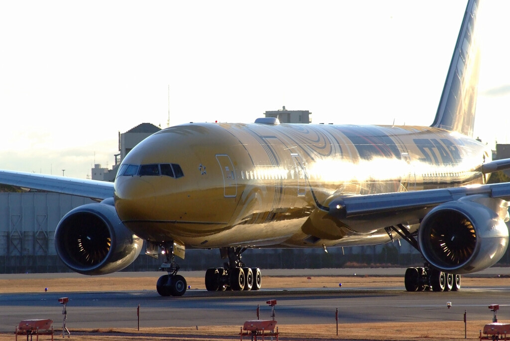 ありがとう2026✈C-3PO ANA JET