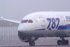 白銀の世界へ・787