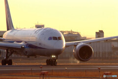 Natural LightⅡ✈Boeing787
