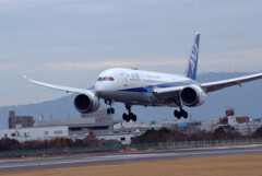 Good Luck!✈いい旅787-8